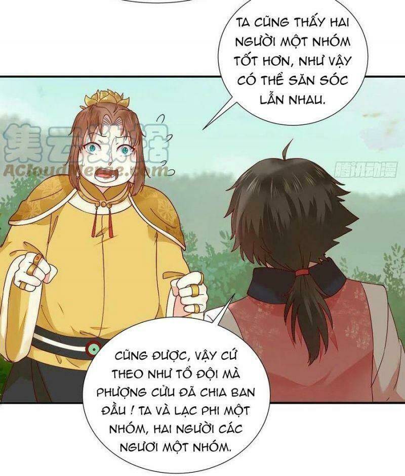 Tuyệt Sắc Quyến Rũ Quỷ Y Chí Tôn - Chapter 419 - Page 22