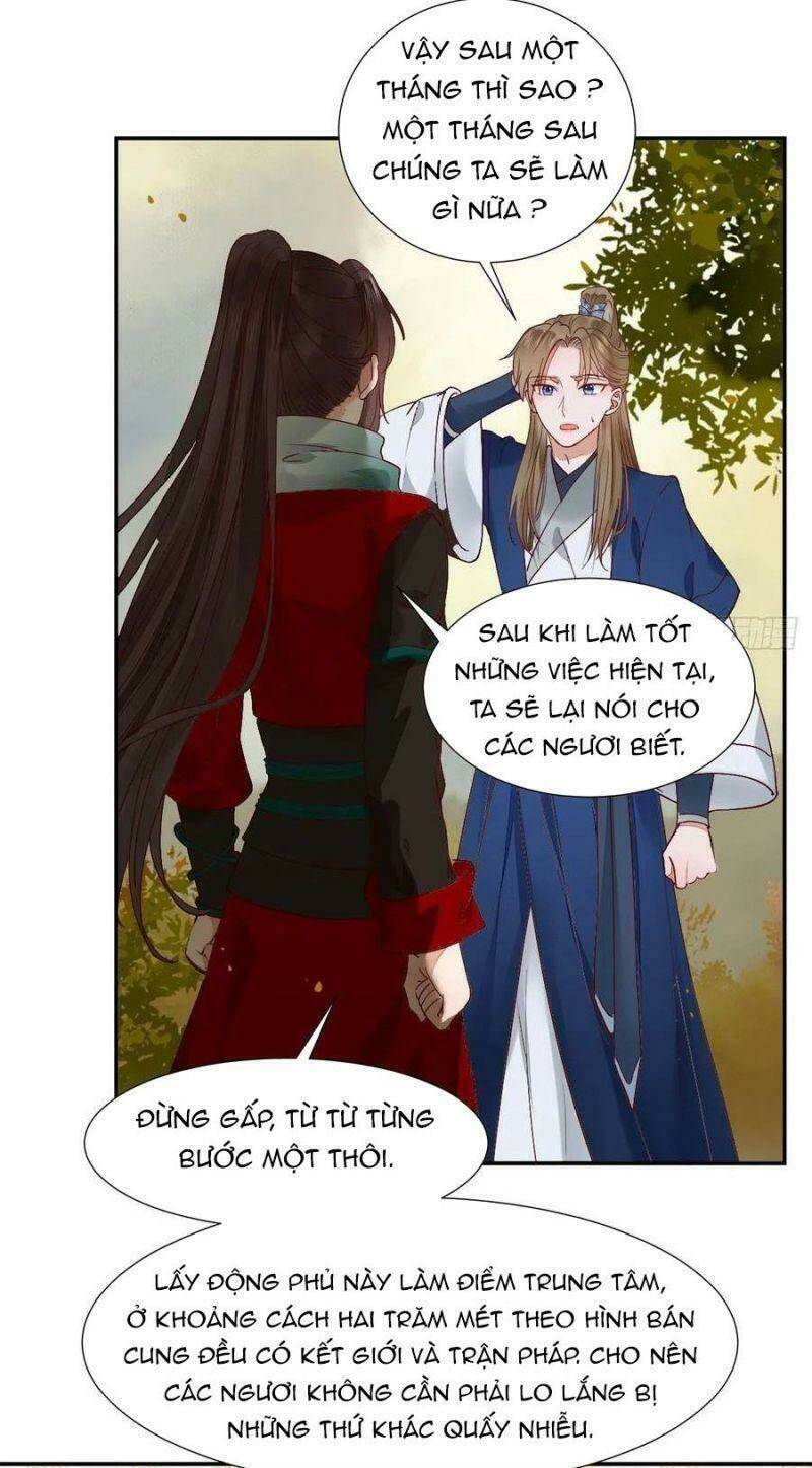 Tuyệt Sắc Quyến Rũ Quỷ Y Chí Tôn - Chapter 419 - Page 3
