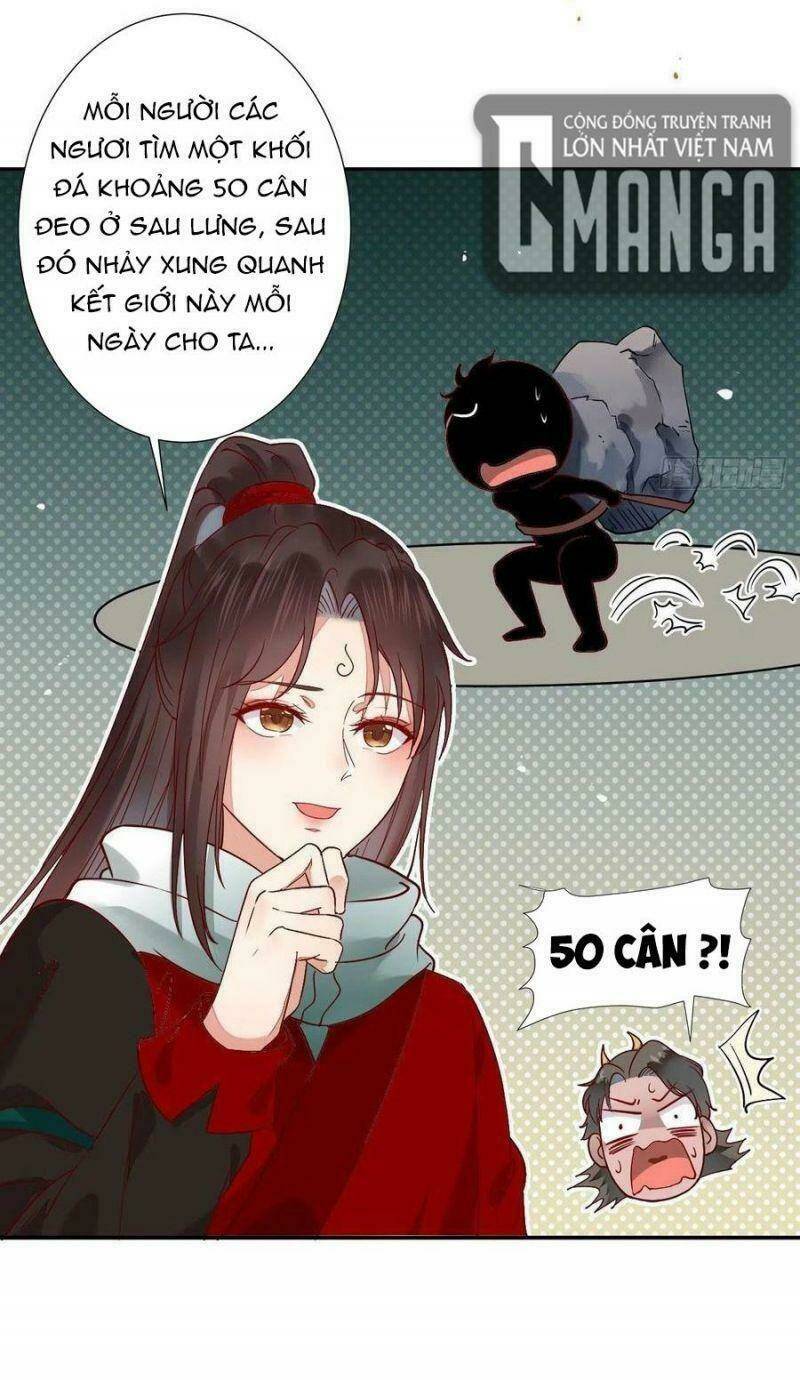 Tuyệt Sắc Quyến Rũ Quỷ Y Chí Tôn - Chapter 419 - Page 5