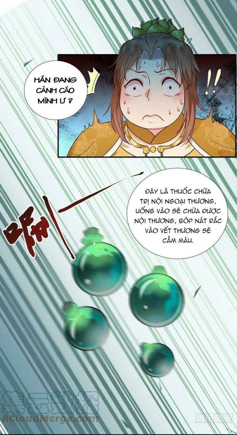 Tuyệt Sắc Quyến Rũ Quỷ Y Chí Tôn - Chapter 419 - Page 7