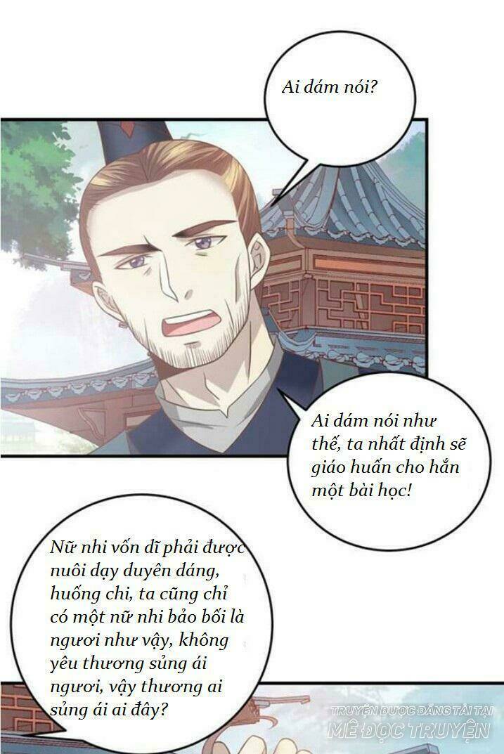 Tuyệt Sắc Quyến Rũ Quỷ Y Chí Tôn - Chapter 42 - Page 15