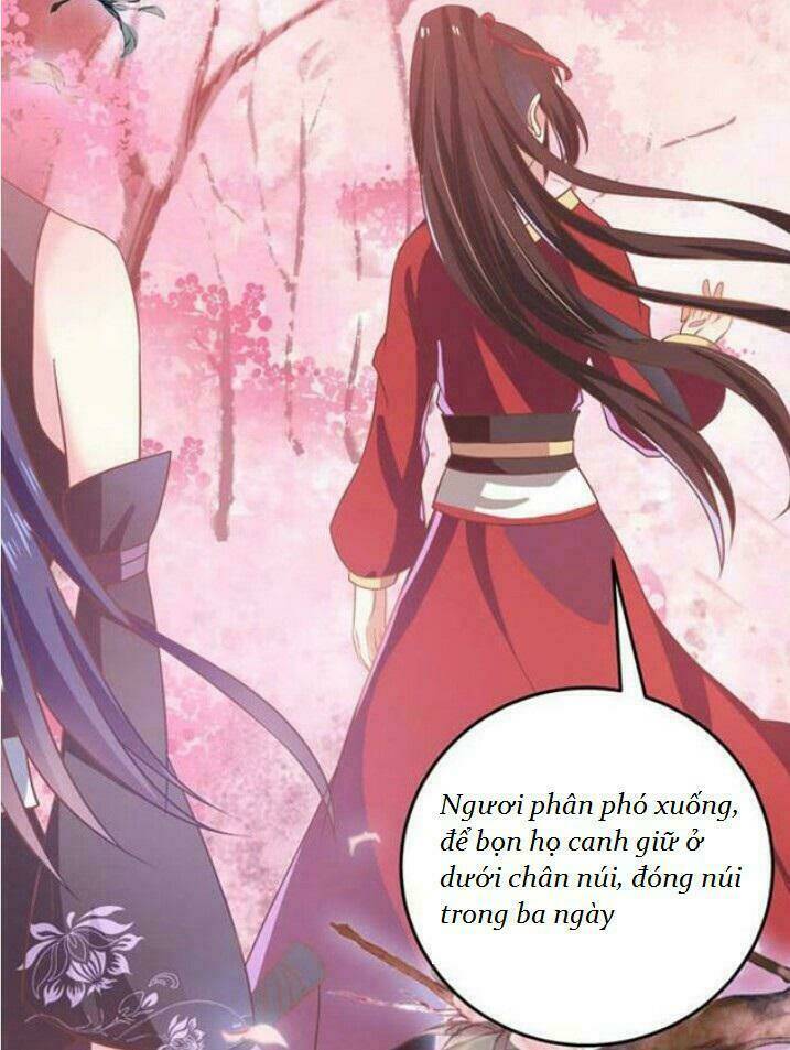 Tuyệt Sắc Quyến Rũ Quỷ Y Chí Tôn - Chapter 42 - Page 24
