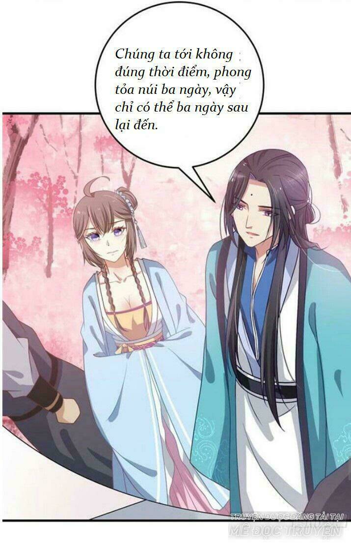 Tuyệt Sắc Quyến Rũ Quỷ Y Chí Tôn - Chapter 42 - Page 35