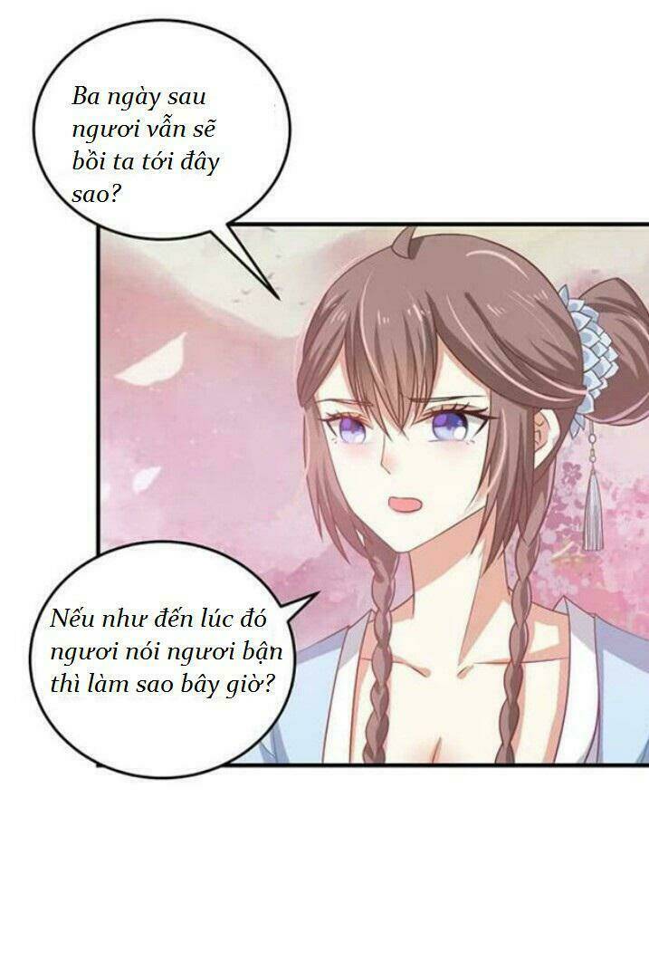 Tuyệt Sắc Quyến Rũ Quỷ Y Chí Tôn - Chapter 42 - Page 36