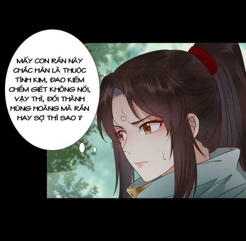 Tuyệt Sắc Quyến Rũ Quỷ Y Chí Tôn - Chapter 420 - Page 11