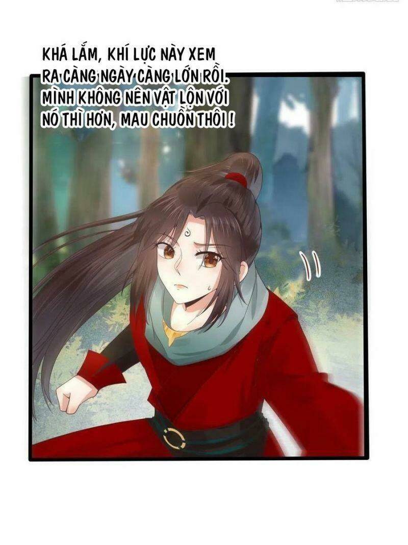 Tuyệt Sắc Quyến Rũ Quỷ Y Chí Tôn - Chapter 421 - Page 11