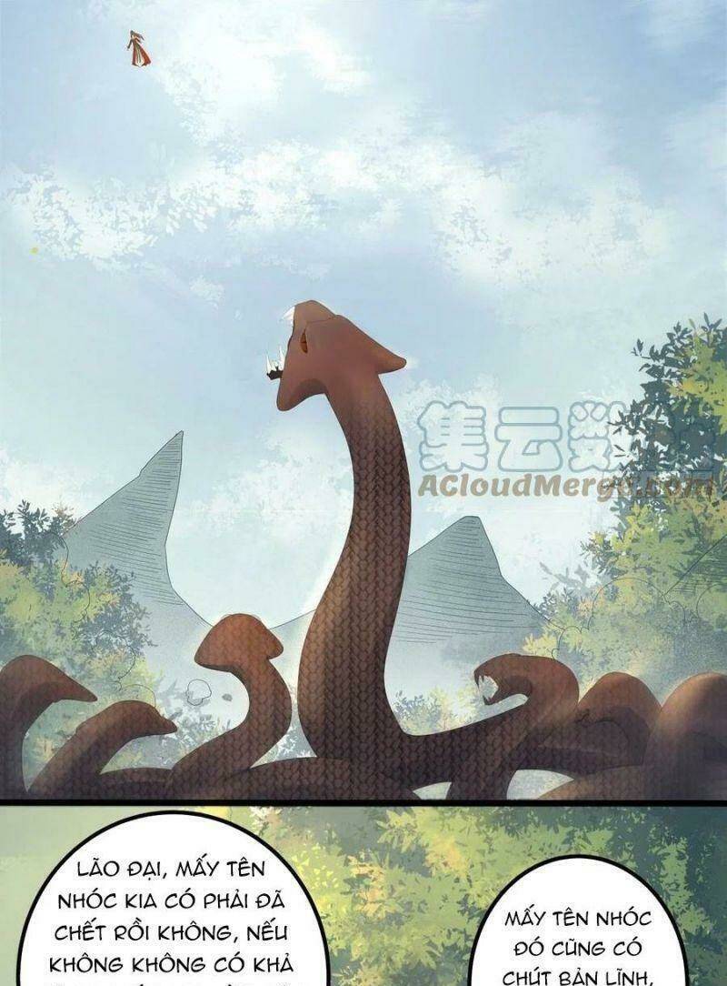 Tuyệt Sắc Quyến Rũ Quỷ Y Chí Tôn - Chapter 421 - Page 14