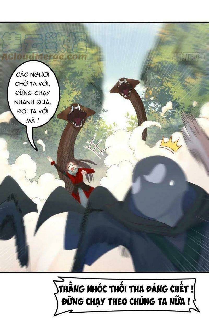 Tuyệt Sắc Quyến Rũ Quỷ Y Chí Tôn - Chapter 421 - Page 27