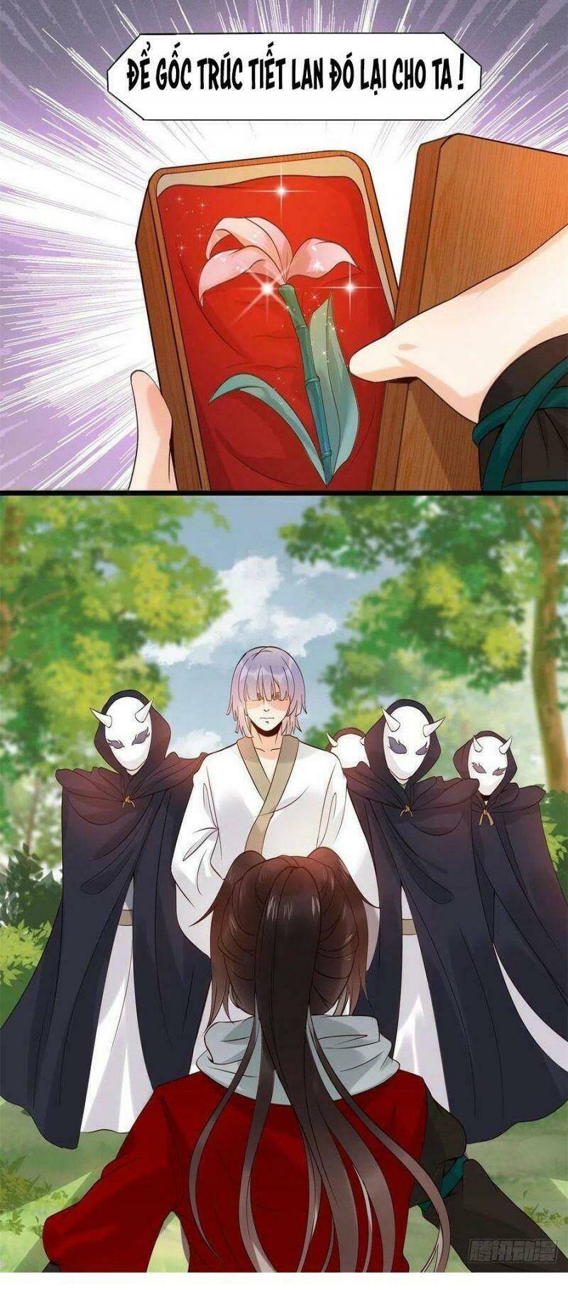 Tuyệt Sắc Quyến Rũ Quỷ Y Chí Tôn - Chapter 422 - Page 30