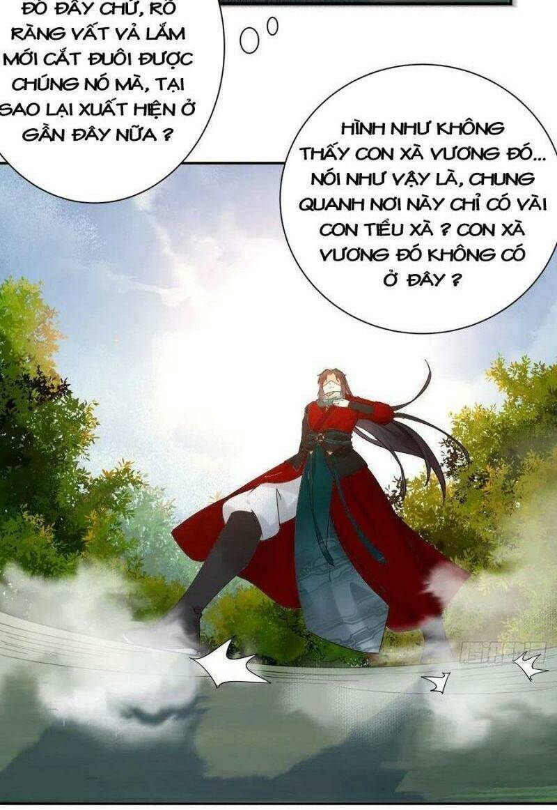 Tuyệt Sắc Quyến Rũ Quỷ Y Chí Tôn - Chapter 423 - Page 27
