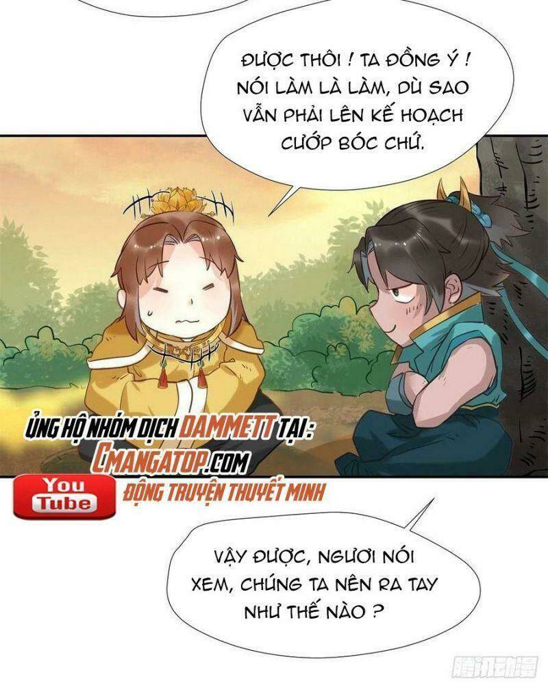 Tuyệt Sắc Quyến Rũ Quỷ Y Chí Tôn - Chapter 424 - Page 30