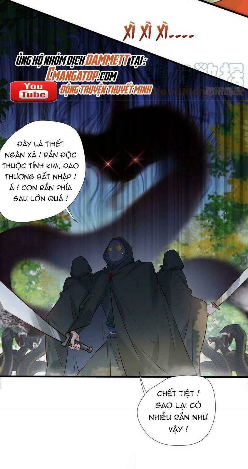 Tuyệt Sắc Quyến Rũ Quỷ Y Chí Tôn - Chapter 424 - Page 3