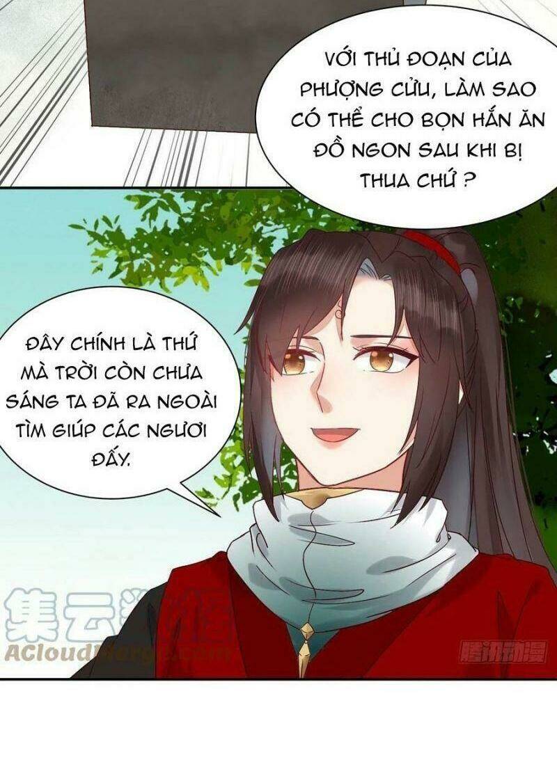 Tuyệt Sắc Quyến Rũ Quỷ Y Chí Tôn - Chapter 425 - Page 21