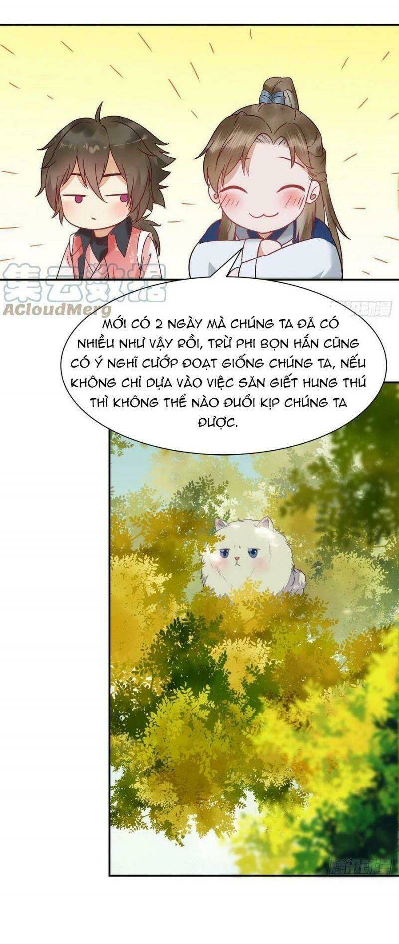 Tuyệt Sắc Quyến Rũ Quỷ Y Chí Tôn - Chapter 425 - Page 3