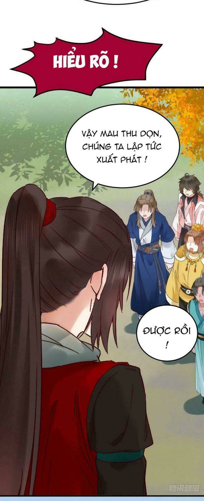 Tuyệt Sắc Quyến Rũ Quỷ Y Chí Tôn - Chapter 426 - Page 33