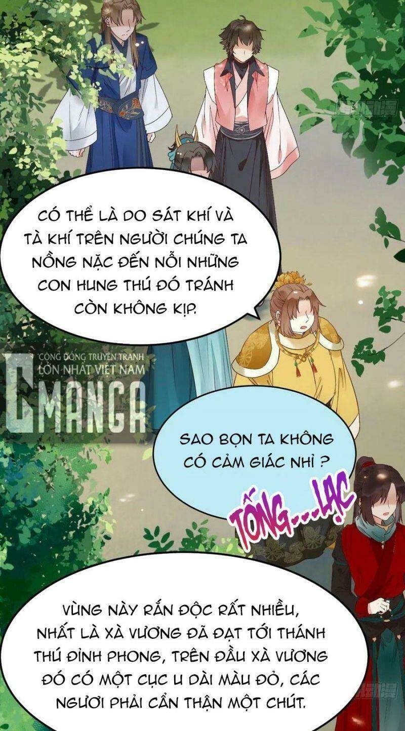 Tuyệt Sắc Quyến Rũ Quỷ Y Chí Tôn - Chapter 426 - Page 35