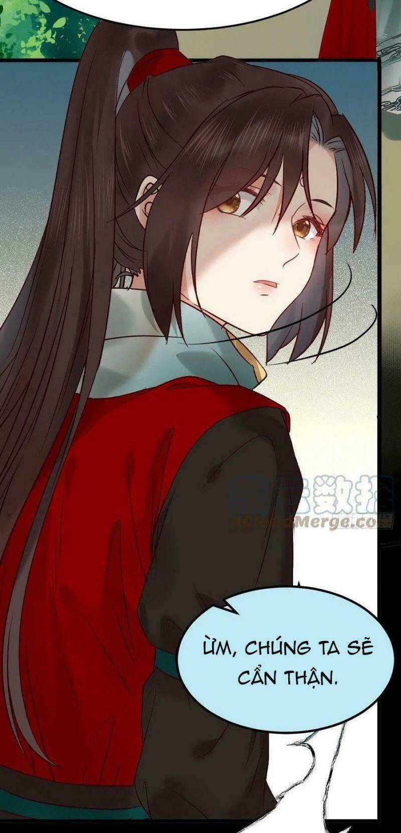 Tuyệt Sắc Quyến Rũ Quỷ Y Chí Tôn - Chapter 426 - Page 36