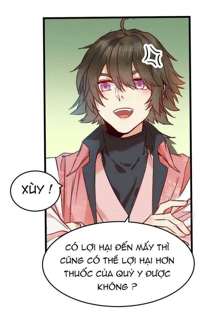 Tuyệt Sắc Quyến Rũ Quỷ Y Chí Tôn - Chapter 427 - Page 11
