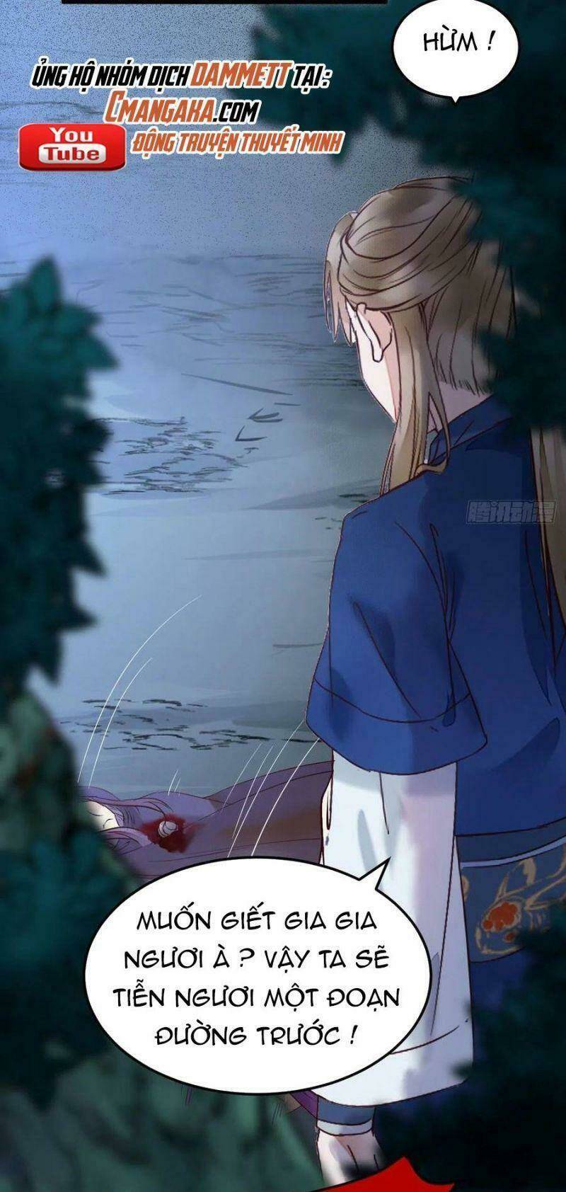 Tuyệt Sắc Quyến Rũ Quỷ Y Chí Tôn - Chapter 429 - Page 3