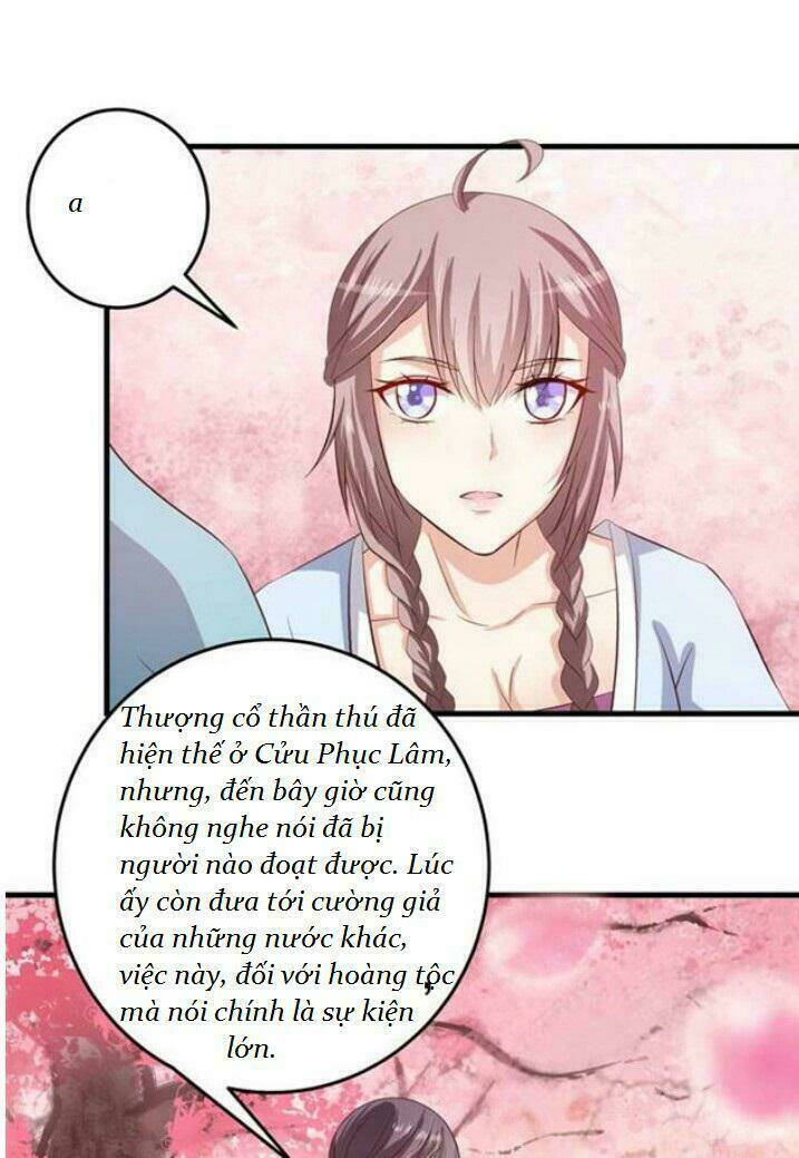 Tuyệt Sắc Quyến Rũ Quỷ Y Chí Tôn - Chapter 43 - Page 9