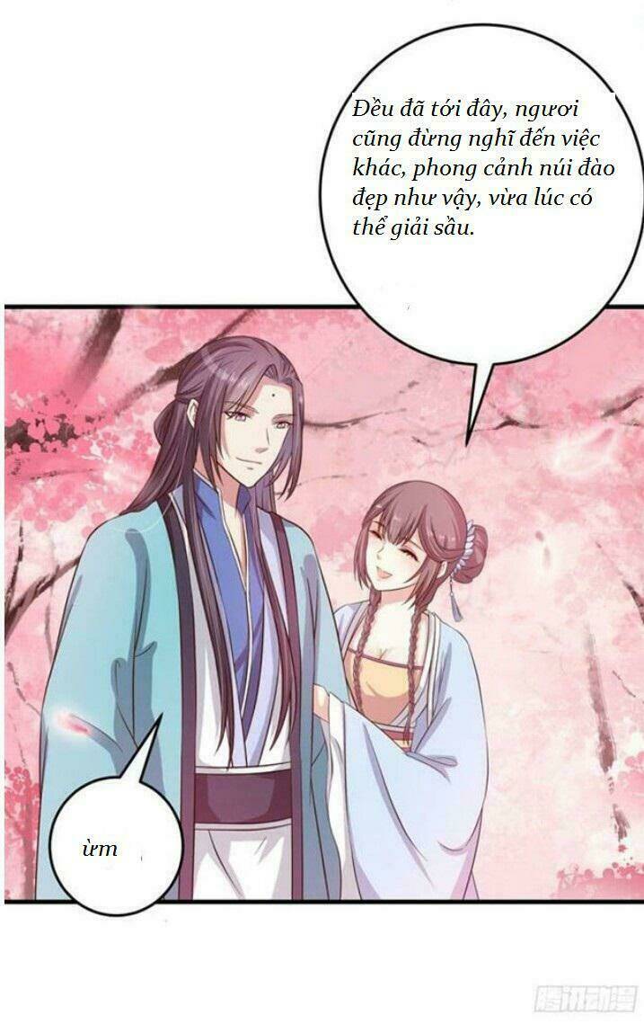 Tuyệt Sắc Quyến Rũ Quỷ Y Chí Tôn - Chapter 43 - Page 12