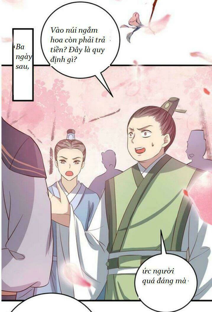 Tuyệt Sắc Quyến Rũ Quỷ Y Chí Tôn - Chapter 43 - Page 14