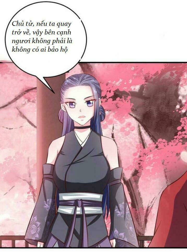 Tuyệt Sắc Quyến Rũ Quỷ Y Chí Tôn - Chapter 43 - Page 28