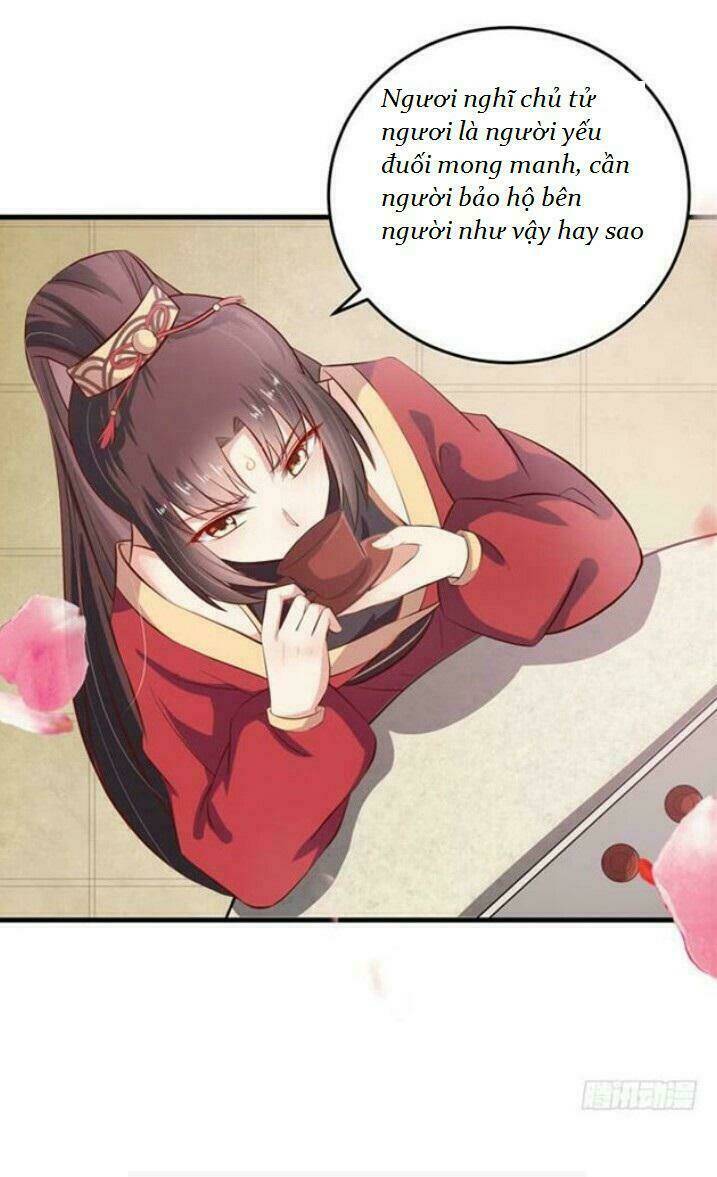 Tuyệt Sắc Quyến Rũ Quỷ Y Chí Tôn - Chapter 43 - Page 29