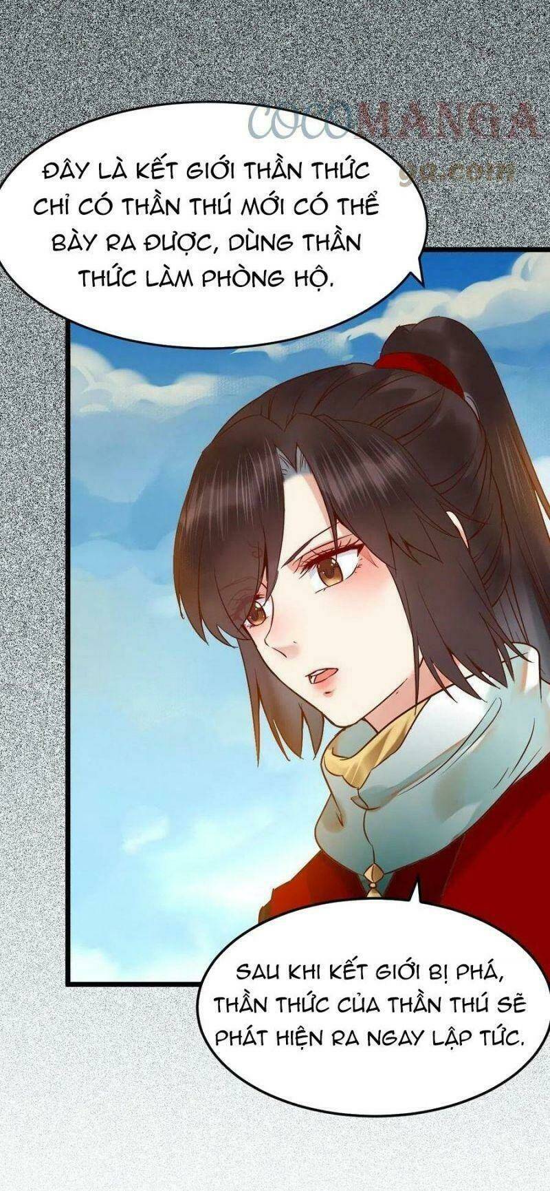 Tuyệt Sắc Quyến Rũ Quỷ Y Chí Tôn - Chapter 431 - Page 27