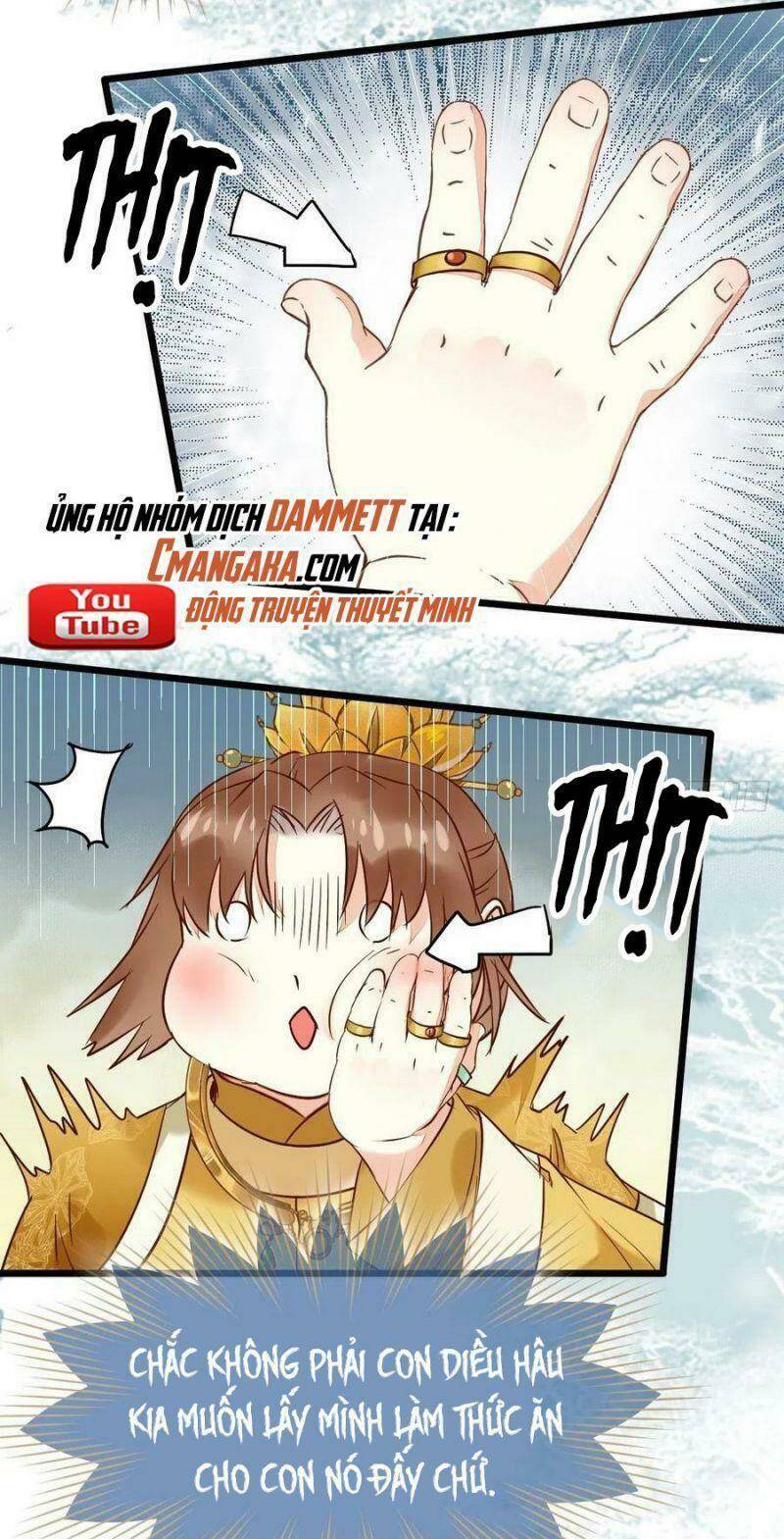 Tuyệt Sắc Quyến Rũ Quỷ Y Chí Tôn - Chapter 431 - Page 3