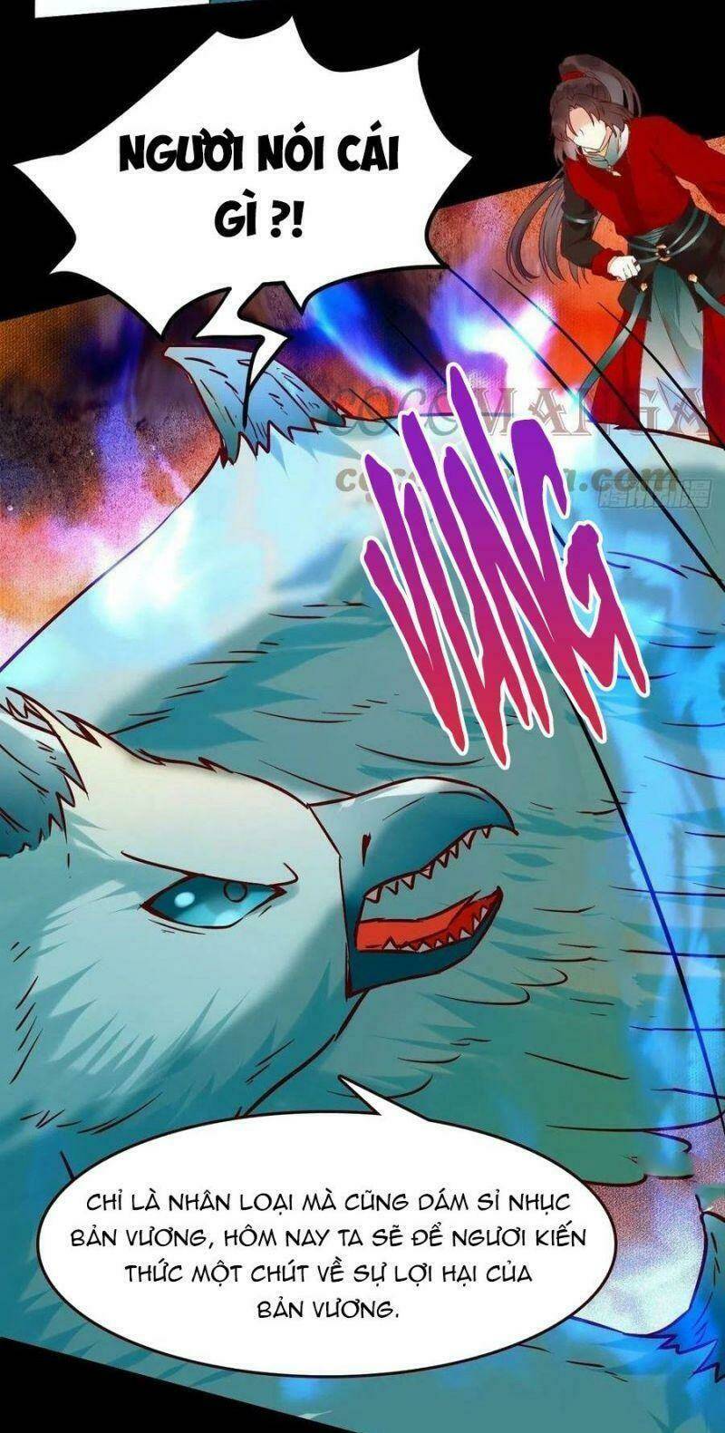 Tuyệt Sắc Quyến Rũ Quỷ Y Chí Tôn - Chapter 432 - Page 19