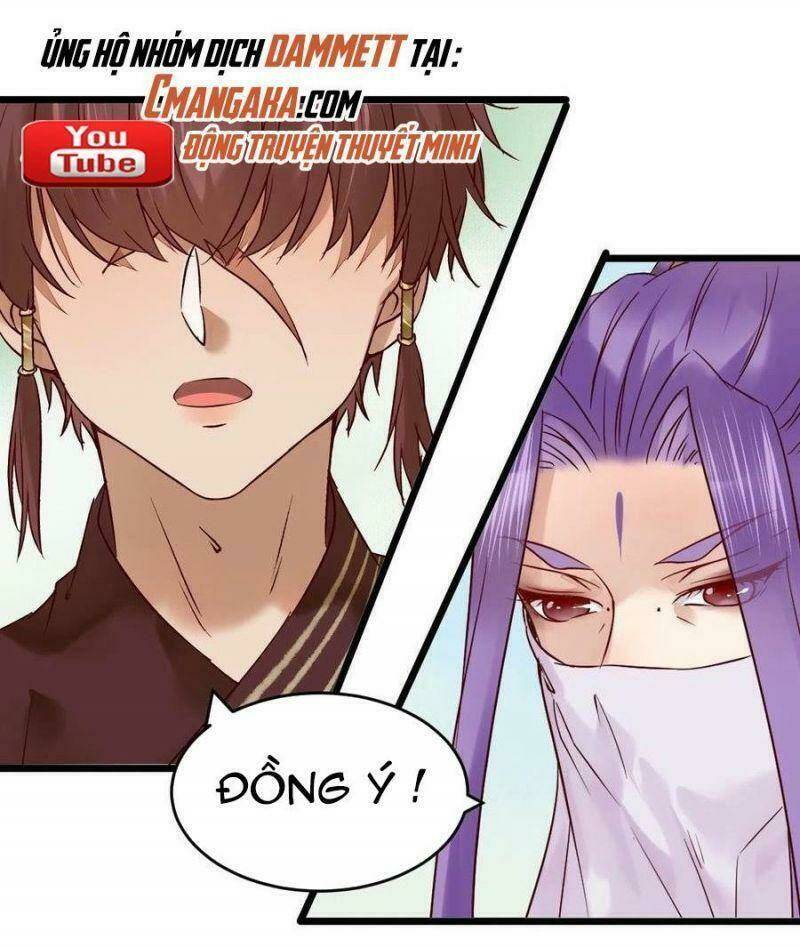 Tuyệt Sắc Quyến Rũ Quỷ Y Chí Tôn - Chapter 432 - Page 35