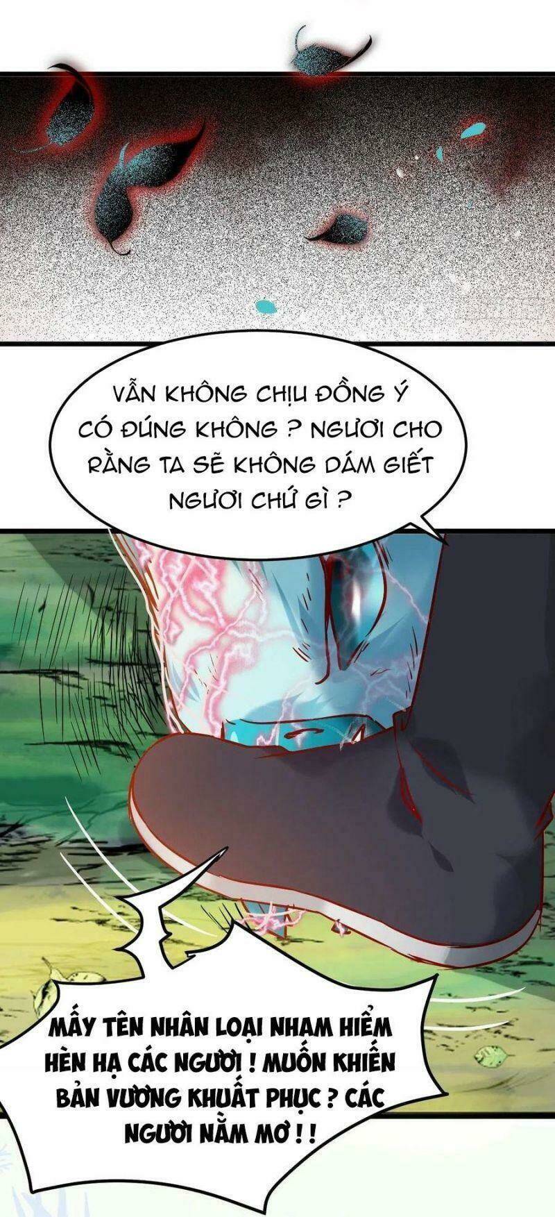 Tuyệt Sắc Quyến Rũ Quỷ Y Chí Tôn - Chapter 432 - Page 48