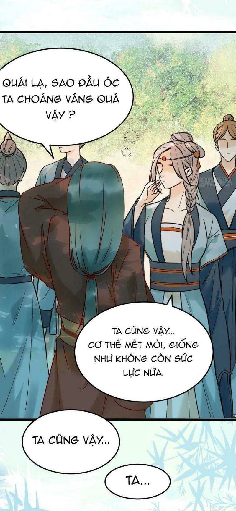 Tuyệt Sắc Quyến Rũ Quỷ Y Chí Tôn - Chapter 432 - Page 51