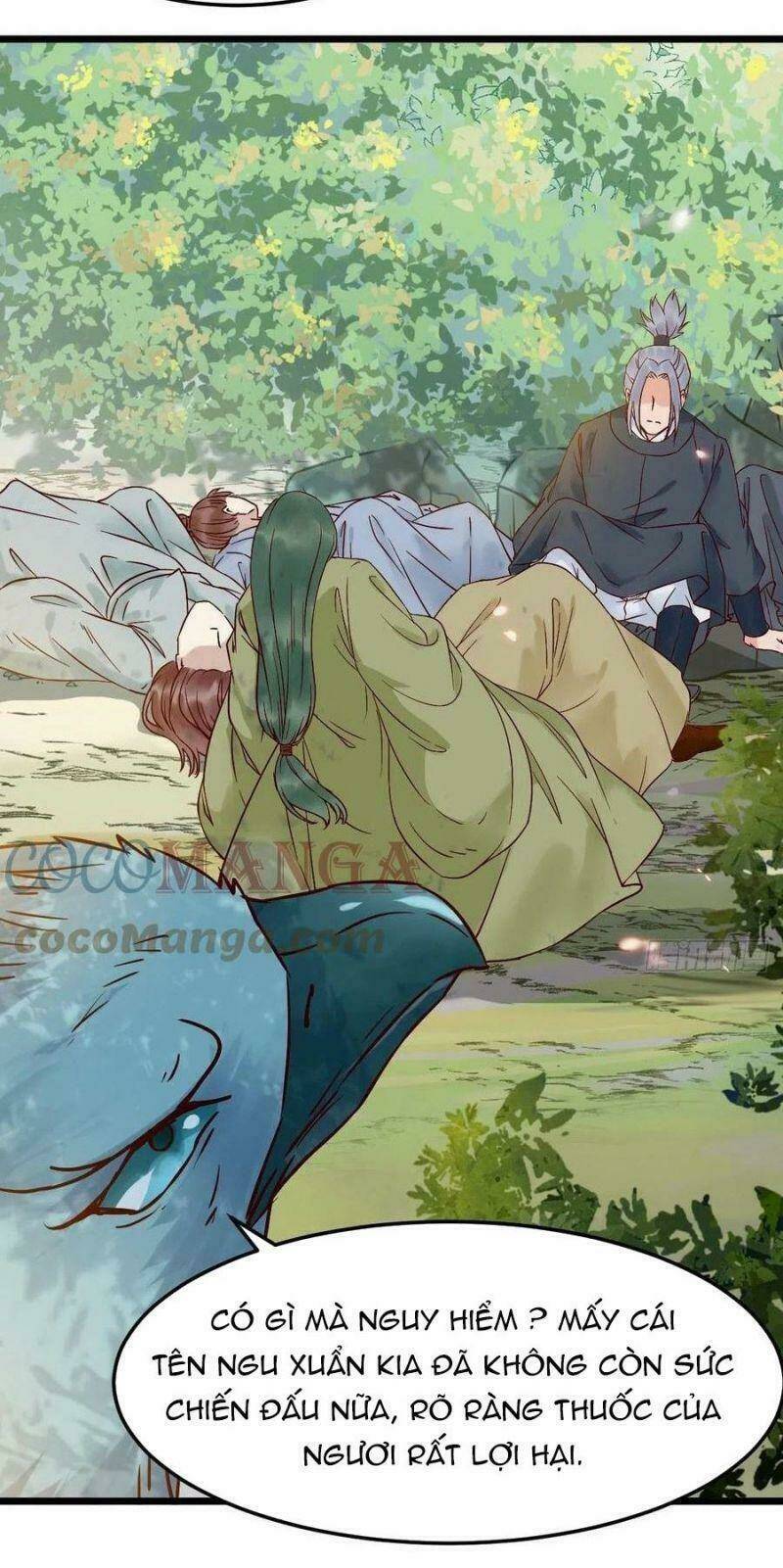 Tuyệt Sắc Quyến Rũ Quỷ Y Chí Tôn - Chapter 433 - Page 17