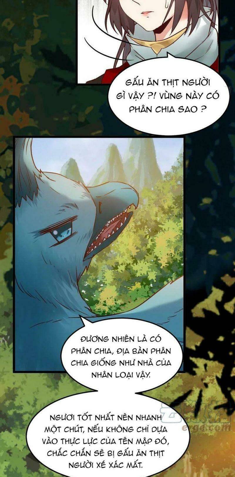 Tuyệt Sắc Quyến Rũ Quỷ Y Chí Tôn - Chapter 434 - Page 24