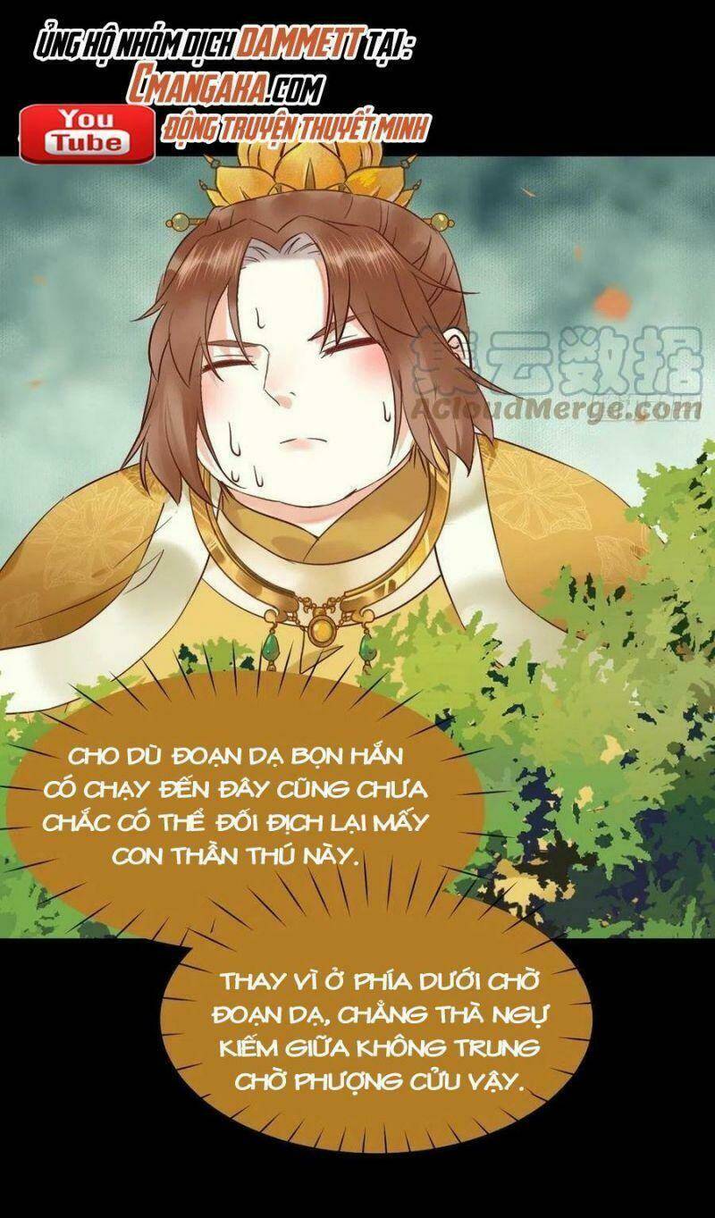 Tuyệt Sắc Quyến Rũ Quỷ Y Chí Tôn - Chapter 434 - Page 36