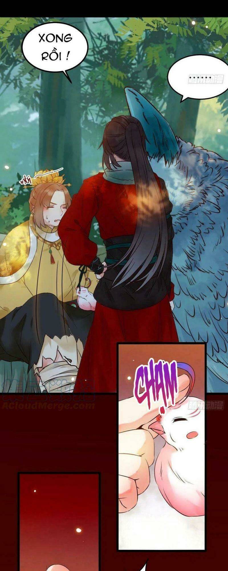 Tuyệt Sắc Quyến Rũ Quỷ Y Chí Tôn - Chapter 435 - Page 18