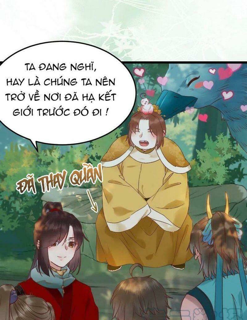 Tuyệt Sắc Quyến Rũ Quỷ Y Chí Tôn - Chapter 435 - Page 46