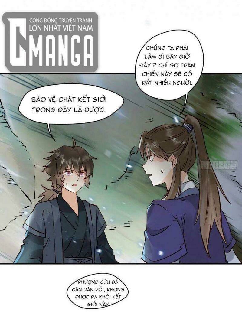 Tuyệt Sắc Quyến Rũ Quỷ Y Chí Tôn - Chapter 437 - Page 26