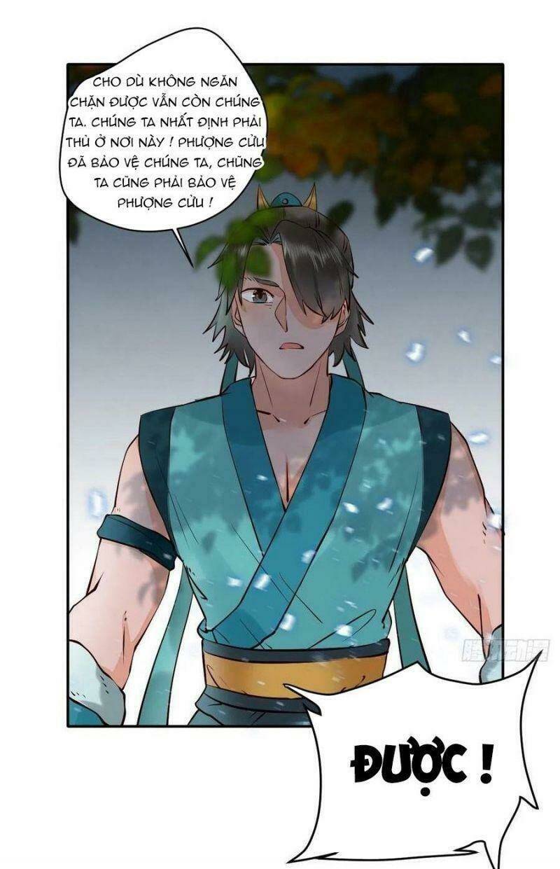 Tuyệt Sắc Quyến Rũ Quỷ Y Chí Tôn - Chapter 437 - Page 27
