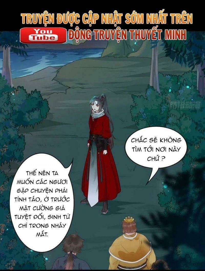 Tuyệt Sắc Quyến Rũ Quỷ Y Chí Tôn - Chapter 439 - Page 9