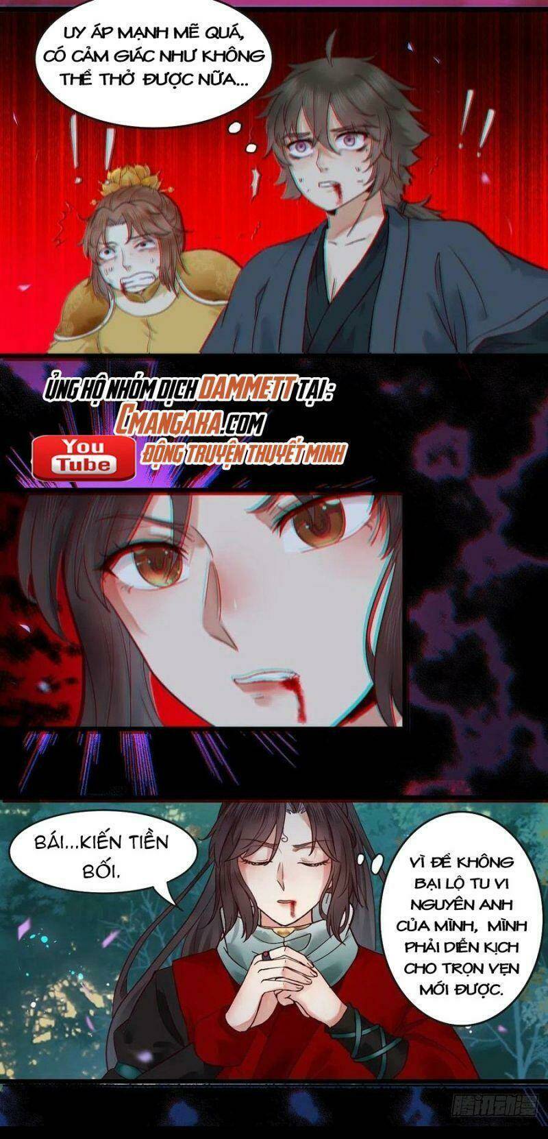 Tuyệt Sắc Quyến Rũ Quỷ Y Chí Tôn - Chapter 439 - Page 13