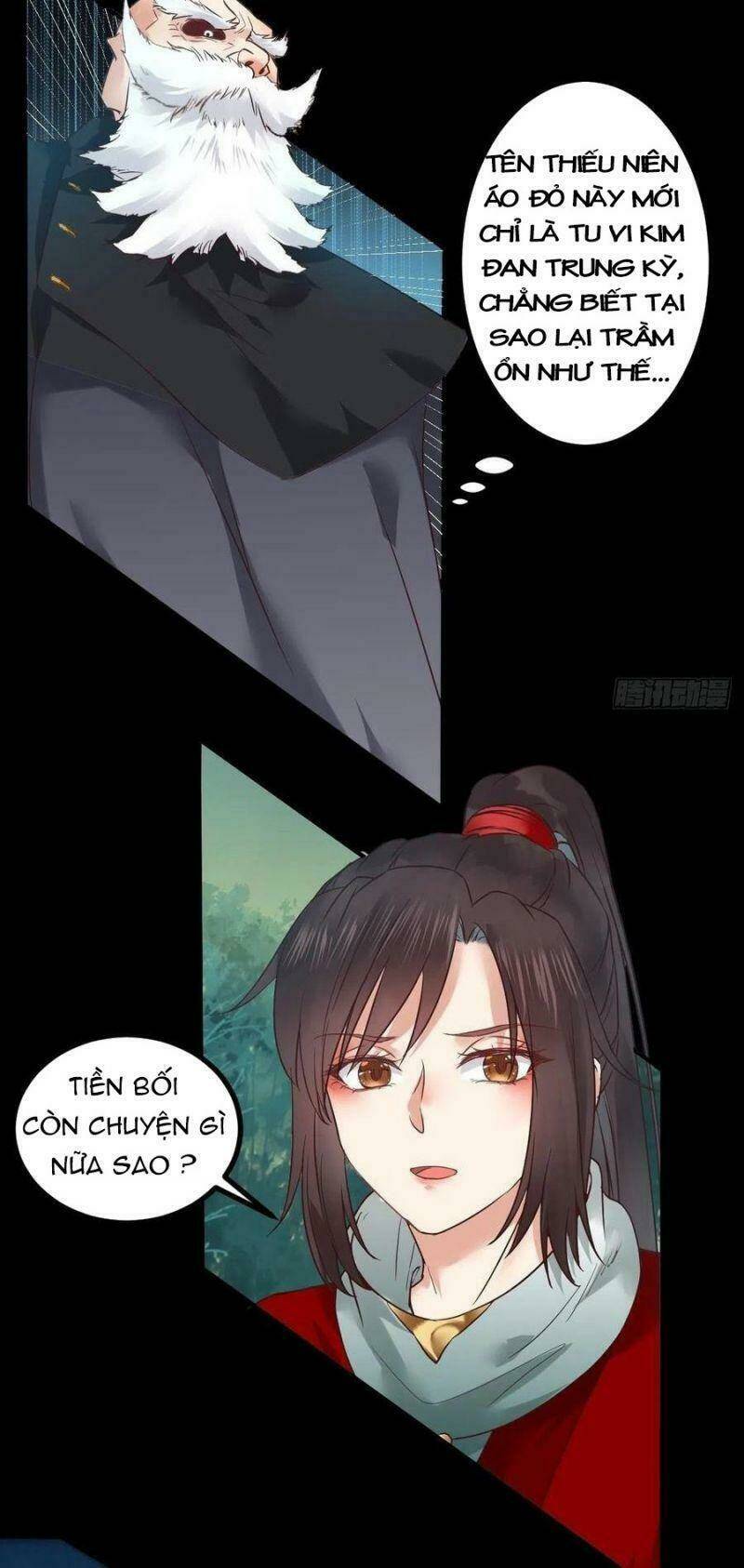 Tuyệt Sắc Quyến Rũ Quỷ Y Chí Tôn - Chapter 439 - Page 21