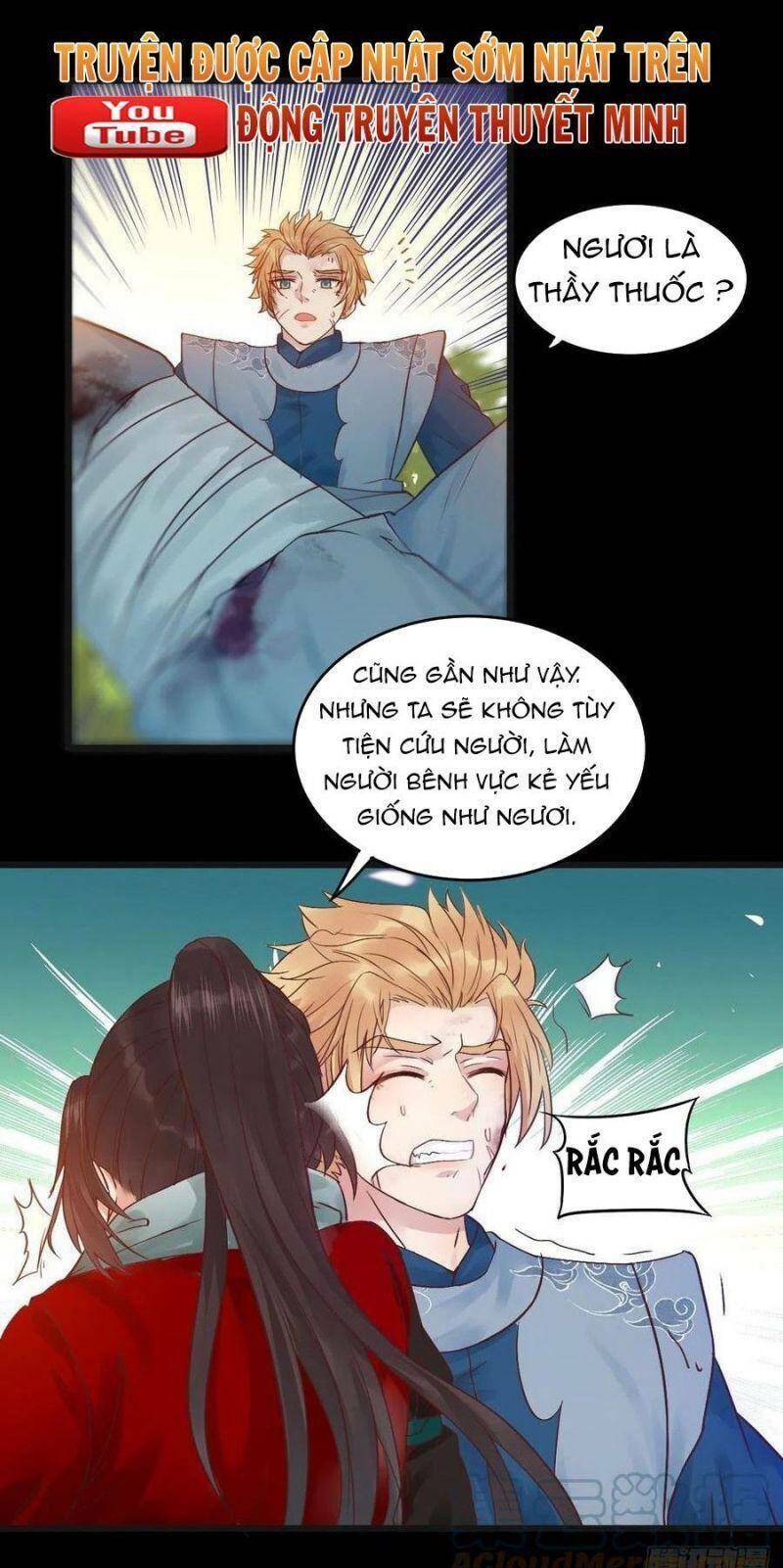 Tuyệt Sắc Quyến Rũ Quỷ Y Chí Tôn - Chapter 441 - Page 15