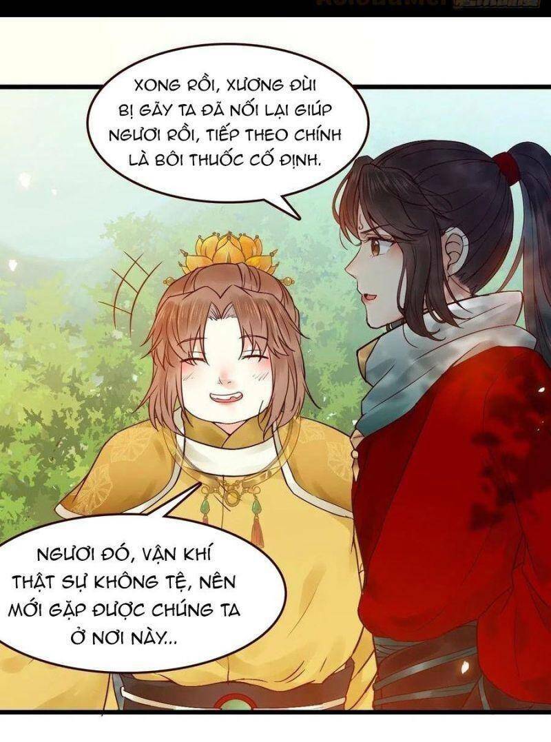 Tuyệt Sắc Quyến Rũ Quỷ Y Chí Tôn - Chapter 441 - Page 16