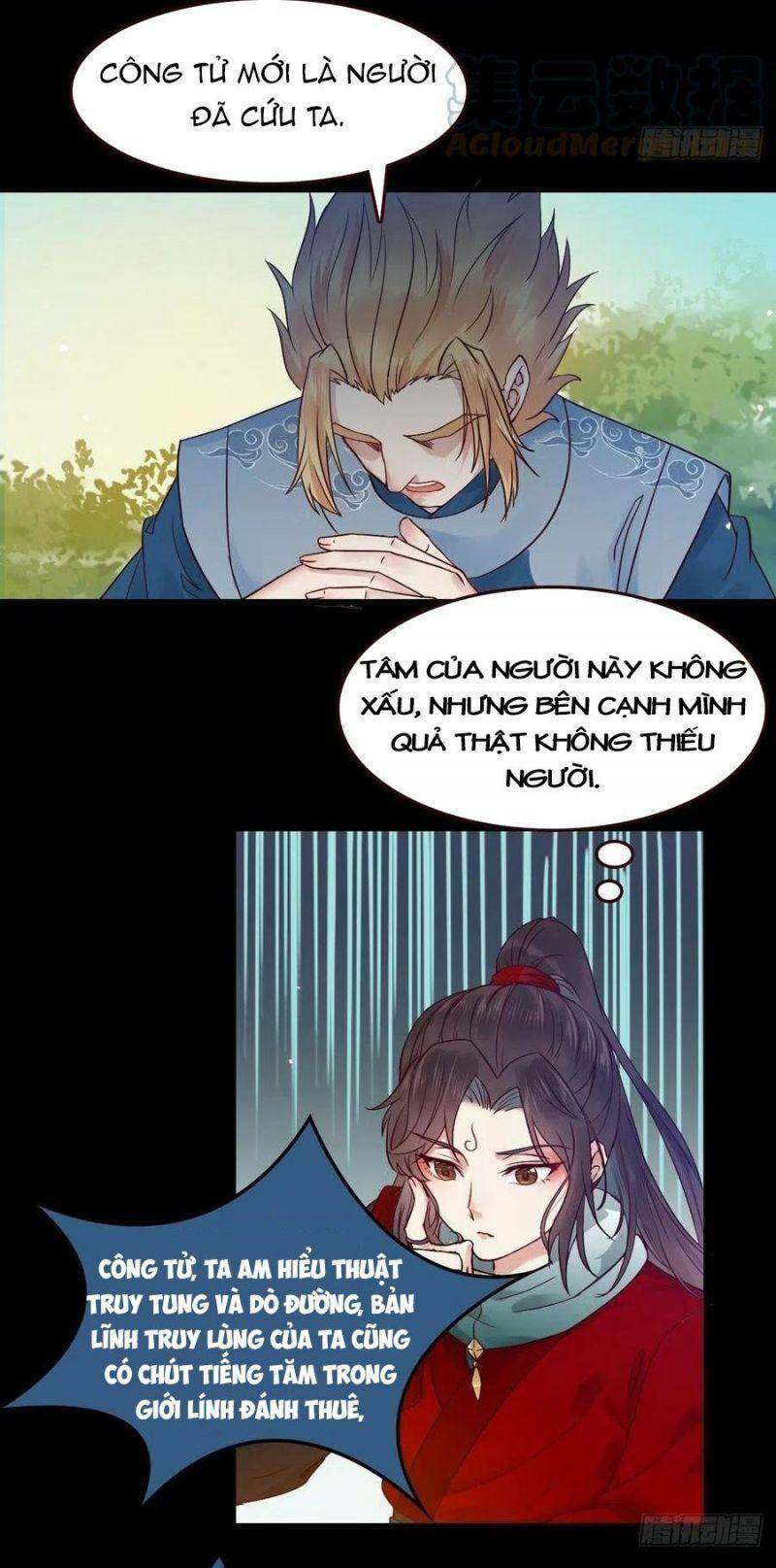 Tuyệt Sắc Quyến Rũ Quỷ Y Chí Tôn - Chapter 441 - Page 27