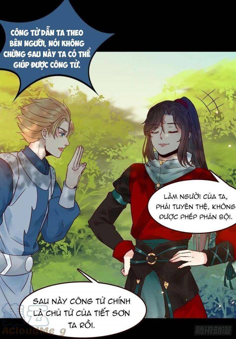 Tuyệt Sắc Quyến Rũ Quỷ Y Chí Tôn - Chapter 441 - Page 28