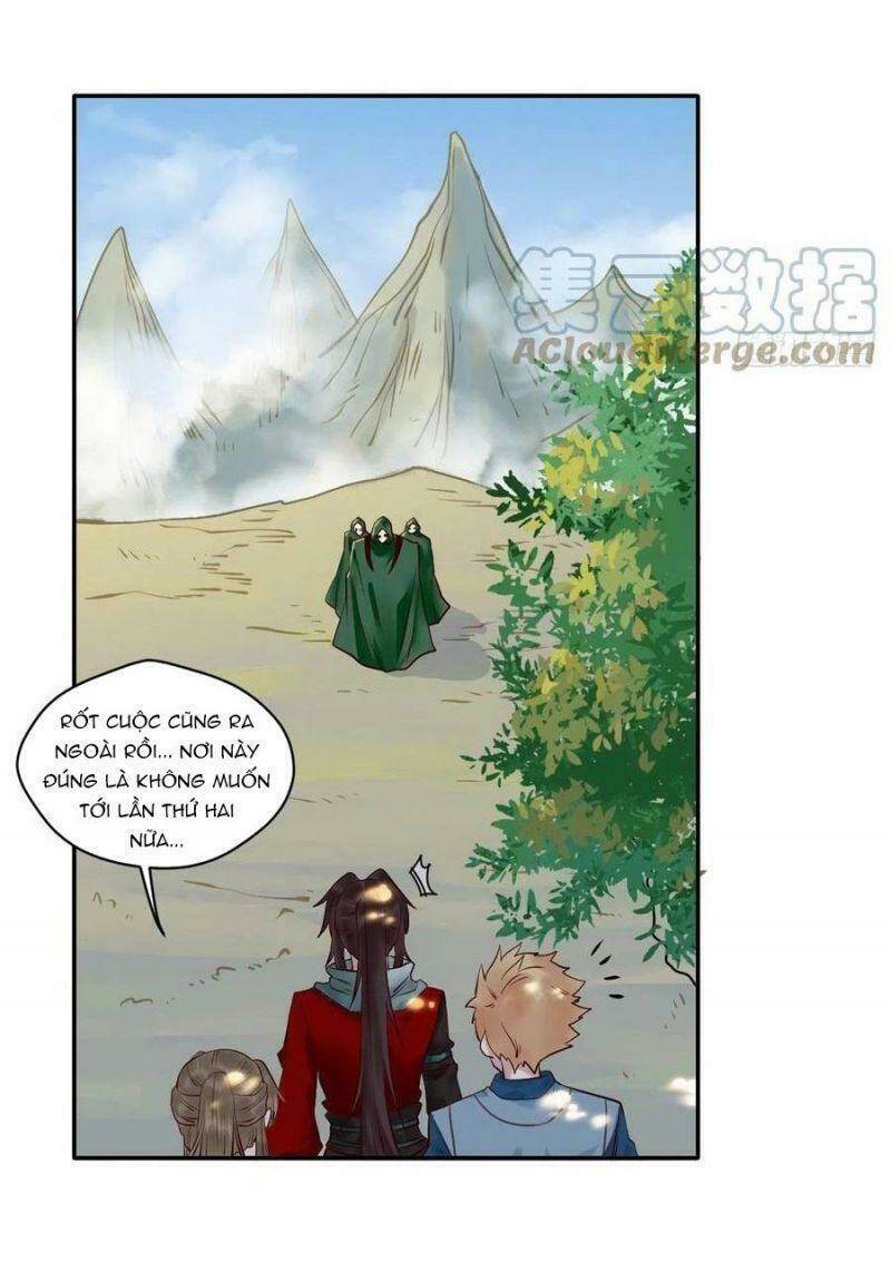 Tuyệt Sắc Quyến Rũ Quỷ Y Chí Tôn - Chapter 442 - Page 9