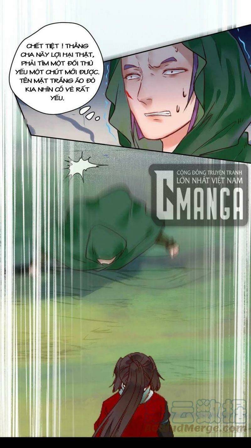 Tuyệt Sắc Quyến Rũ Quỷ Y Chí Tôn - Chapter 442 - Page 23